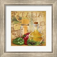 Italian Kitchen II Fine Art Print