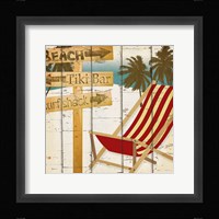 Going to the Beach II Fine Art Print