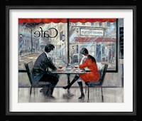 Players' Theatre Fine Art Print