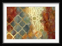 Global Edge Fine Art Print