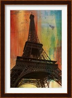 Tour Eiffel Fine Art Print