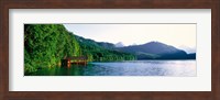 Alp Lake Hohenschwangau Germany Fine Art Print