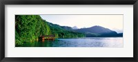 Alp Lake Hohenschwangau Germany Fine Art Print