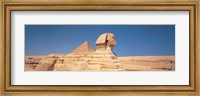 Sphinx Giza Egypt Fine Art Print