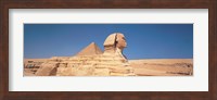Sphinx Giza Egypt Fine Art Print
