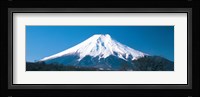 Mt Fuji Yamanashi Japan Fine Art Print
