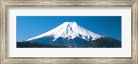 Mt Fuji Yamanashi Japan Fine Art Print