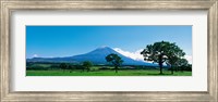 Mt Fuji Shizuoka Japan Fine Art Print
