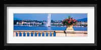 Geneve Switzerland Fine Art Print