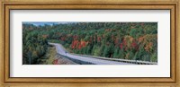 Country road Ontario Canada Fine Art Print