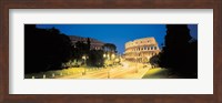 The Colosseum Rome Italy Fine Art Print