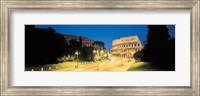 The Colosseum Rome Italy Fine Art Print