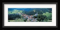 Countryside Switzerland Fine Art Print