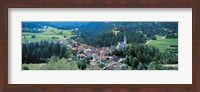 Countryside Switzerland Fine Art Print