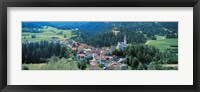 Countryside Switzerland Fine Art Print