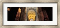 Cathedral Seville Andalucia Spain Fine Art Print