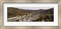 Gatlinburg, Sevier County, Tennessee Fine Art Print