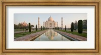 Taj Mahal, India Fine Art Print