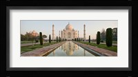Taj Mahal, India Fine Art Print