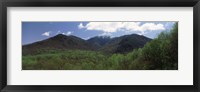Clouds over mountains, Great Smoky Mountains National Park, Tennessee, USA Fine Art Print