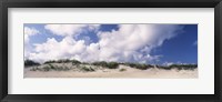 Sand dunes, Cape Hatteras National Seashore, Outer Banks, North Carolina, USA Fine Art Print