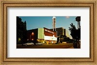 Kirk Douglas Theatre, Culver City, Los Angeles County, California, USA Fine Art Print