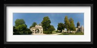 Renaissance Gate, Church of Notre Dame, Surgeres, Charente-Maritime, Poitou-Charentes, France Fine Art Print