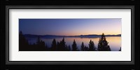 Lake Tahoe, California Fine Art Print
