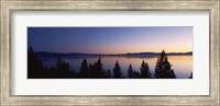 Lake Tahoe, California Fine Art Print