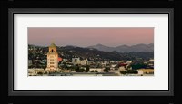 Beverly Hills City Hall, Beverly Hills, West Hollywood, Hollywood Hills, California Fine Art Print