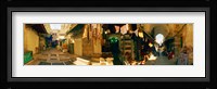 360 degree view of the Old City, Jerusalem, Israel Fine Art Print