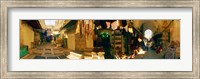 360 degree view of the Old City, Jerusalem, Israel Fine Art Print