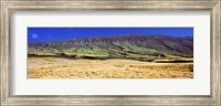 Landscape with Haleakala Volcanic Crater, Maui, Hawaii, USA Fine Art Print