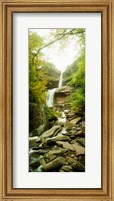 Kaaterskill Falls in autumn, New York State Fine Art Print