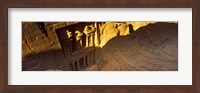 The Treasury at Petra, Wadi Musa, Jordan Fine Art Print