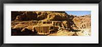 Ruins, Petra, Jordan Fine Art Print