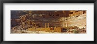 Cave Dwellings, Petra, Jordan Fine Art Print