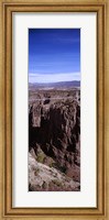 Royal Gorge Suspension Bridge, Colorado, USA (vertical) Fine Art Print