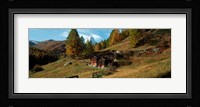 Valais Canton, Switzerland Fine Art Print