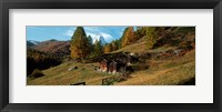 Valais Canton, Switzerland Fine Art Print