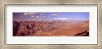Grand Canyon National Park on a sunny day, Arizona Fine Art Print