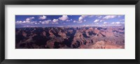 Rock formations at Grand Canyon, Grand Canyon National Park, Arizona Fine Art Print