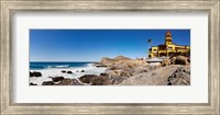Hacienda Cerritos on the Pacific Ocean, Todos Santos, Baja California Sur, Mexico Fine Art Print