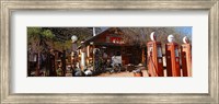 Old Frontier Gas Station, Embudo, New Mexico Fine Art Print