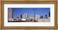 Downtown Nashville, Tennessee Fine Art Print