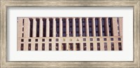 Facade of a government building, Davidson County Courthouse, Nashville, Davidson County, Tennessee, USA Fine Art Print