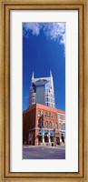BellSouth Building in Nashville, Tennessee Fine Art Print