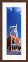 BellSouth Building in Nashville, Tennessee Fine Art Print