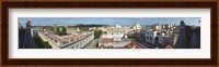 High angle view of the city, Havana, Cuba Fine Art Print