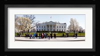 White House, Washington DC Fine Art Print